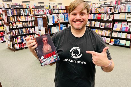 PokerNews Book Review: Robbi Jade Lew’s "If I Did It"; Movie Adaptation in the Works?