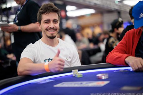 Felipe Ketzer Pads His PokerStars Bankroll With $82,000!