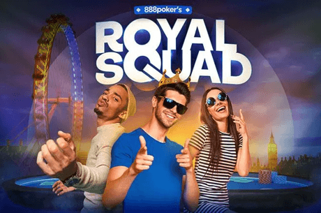 888poker Royal Squad