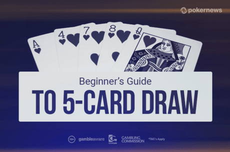 Règles du 5-Card Draw : Comment jouer au poker à cinq cartes