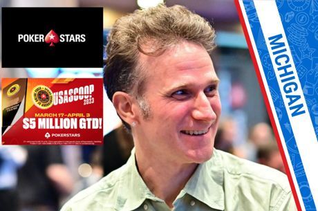PokerStars 2023 US SCOOP Awards Nearly $6.8 Million; Pair of 4-Time Winners