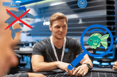 888poker: Aprenda a identificar o "fish" nos torneios de poker ao vivo com Jordan Banfield