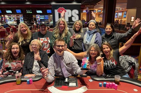 LIPS Nevada State Ladies Championship at South Point was a Huge Success