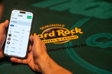 WPT Seminole Hard Rock Poker Showdown to Award $1,128,250 to Winner