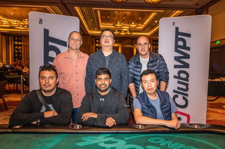 Bin Weng Leads Remaining Six Players in WPT SHR Poker Showdown; Final Table Set for May 25
