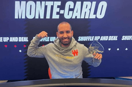 João Vieira campeão no EPT Monte Carlo 2023