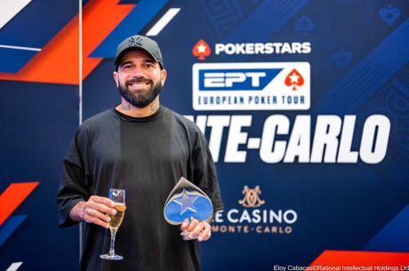Jeremie Zouari Captures PokerStars EPT Monte-Carlo €3,000 Mystery Bounty