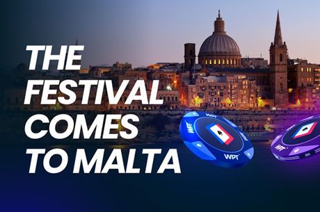 Turn $1.10 into a Main Event Seat for The Festival Malta at WPT Global
