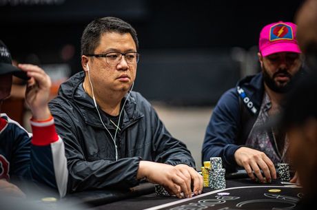 Bin Weng Continues Dominance on Day 1a at WPT Choctaw