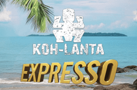 Opération Expresso Koh-Lanta sur Winamax Jusqu'au 16 Mai