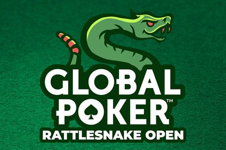 Social Poker Site Global Poker Launches Rattlesnake Open VI Today