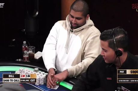 Nik Airball Shows Humility After Losing $1 Million Poker Match