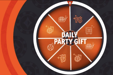 How To Boost Your Bankroll With PartyPoker's Daily Party Gift Wheel