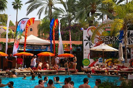 Fun Filled Winamax SISMIX Returns to Marrakech From May 24