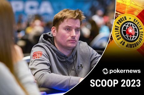 Christian "WATnlos" Rudolph Banks More Than $193K During Opening SCOOP Events
