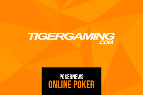 Never Have a Bad Beat on TigerGaming Again with Their All-In Cash Out