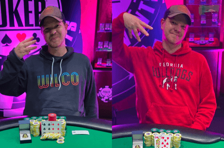 WSOPC Cherokee: Spencer Smith Wins Two Rings & Denies Daniel Lowery 14th Ring