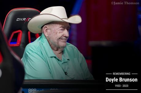 Doyle Brunson Outlines his Top Ten Country Westerns of All Time