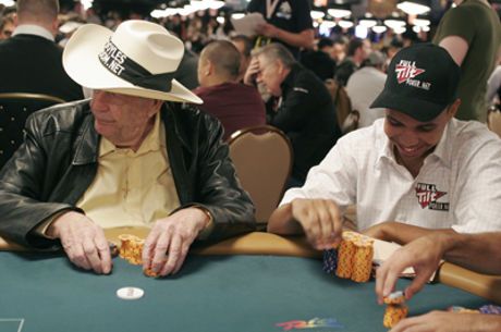 Poker Players From All Eras Pay Tribute After Doyle Brunson's Passing