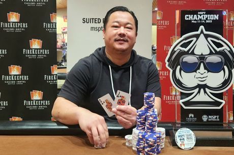Kou Vang Defeats Dash Dudley in MSPT FireKeepers Main Event for Third Title