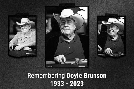 A Look at Doyle Brunson Through the Lens – PokerNews' Best Photos of Texas Dolly
