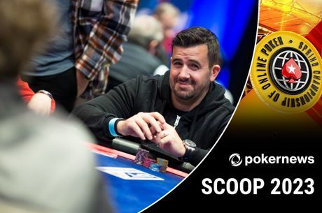 Andras Nemeth Part of a Four-Way Chop in the PokerStars SCOOP