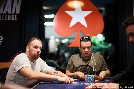 Belgian Poker Challenge: Romain le Dantec et Omar Lakhdari en Tête des 32 Joueurs Restants