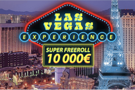 Super Freeroll Las Vegas sur PMU ce Mardi 23 Mai!