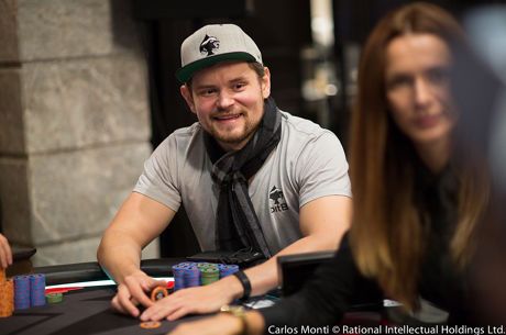 Niklas 'lena900' Astedt Crowned PocketFives #1 Number One - PokerStake