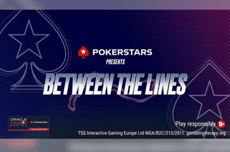 PokerStars Lance Between the Lines - La Série Vidéo entre  F1 et Poker
