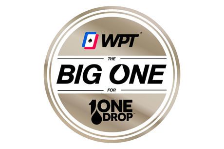 $1,000,000 Buy-In Big One for One Drop Returning for 2023 WPT World Championship