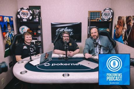 PokerNews Podcast Ty Stewart