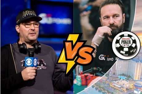 Negreanu or Hellmuth — Who Will Have the Best 2023 WSOP?