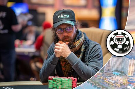 2023 WSOP Day 2: First Bracelet of the Series Awarded; Hallay Leads High Roller