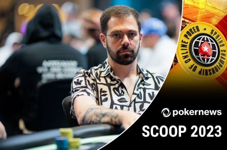 Felipe " lipe piv " Boianovsky Décroche le SCOOP $10K Main Event pour 1 036 200 $