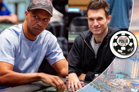 Phil Ivey, Doug Polk in Action at Epic WSOP $25k Heads-Up Tournament