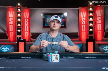 Ronnie Day Reigns Supreme successful Event #4: Tournament of Champions ($200,000)