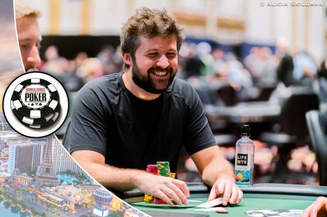 There's an Early Frontrunner for 2023 WSOP Player of the Year