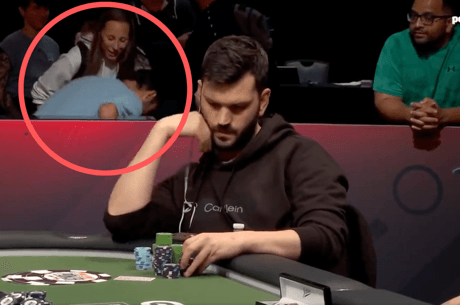 Woman Literally Hits "The Nuts" at the 2023 World Series of Poker (WSOP)