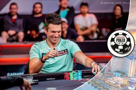 2023 WSOP Hands of the Week: Polk's Miracle Two Outer; Accidental Exposure Saves Tull from...