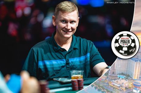 2023 WSOP Day 14: Lamb Leads Stacked Omaha Hi-Lo Championship Final Table