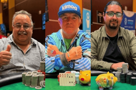 Beit, Schultz, and Segura Among Golden Nugget Grand Poker Series Winners