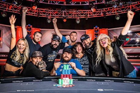 Six is Sweet For Shaun Deeb in Event #27: $1,500 Eight Game Mix