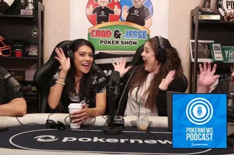 PokerNews Podcast: Aceholes Guests Nikki Limo & Caitlin Comeskey