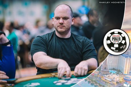 Mike "BrockLesnar" Holtz Running Away with WSOP.com Player of the Year