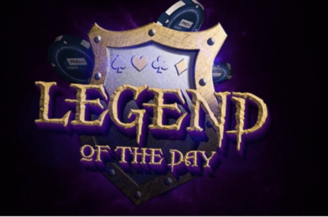 Devenez la "« Legend of the Day » sur PMU Poker