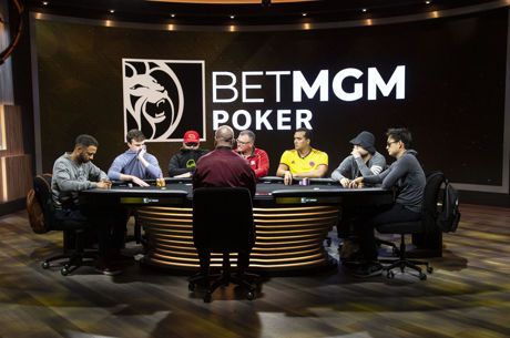 2023 BetMGMPoker Championship Biggest Hands: Colpoys Scoops Four-way All-in