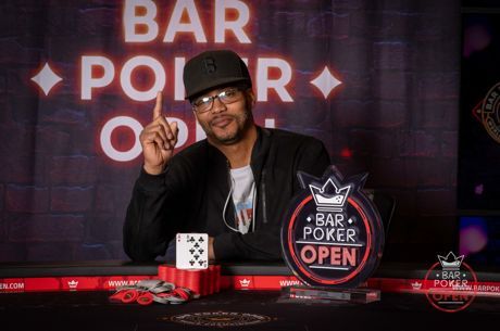 Edward Holt Wins 2023 Bar Poker Open Vegas World Championship for $100,000