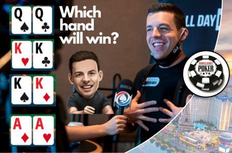 Aces, Kings, Kings, and Queens - You Won't Believe this Epic 2023 WSOP Hand