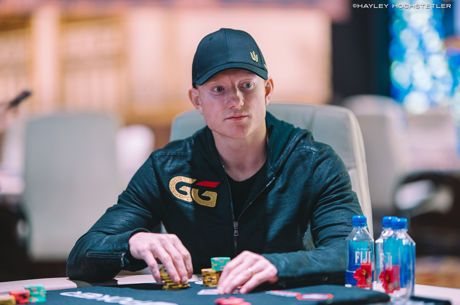 Jason Koon's Stack Pulled from WSOP $250K Super High Roller as Wife Enters Labor